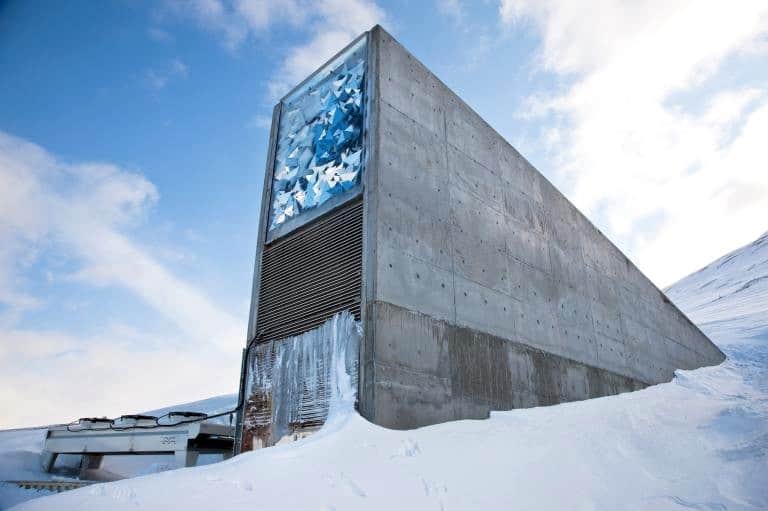 Svalbard Global Seed Vault2