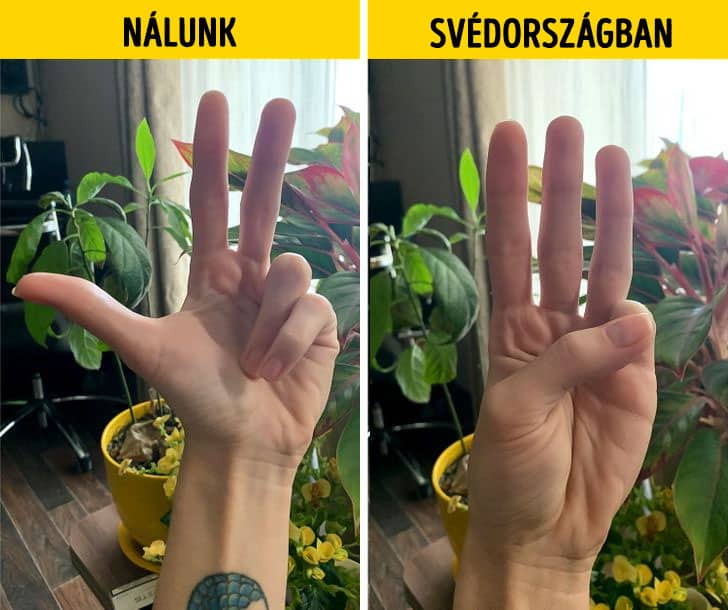 Svédország számolás