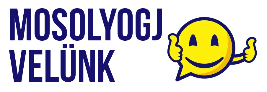 Mosolyogj velünk